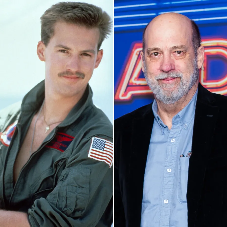 Top Gun Cast Where Are They Now