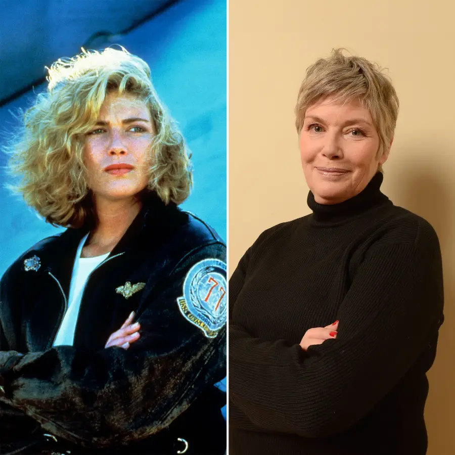 Top Gun Cast Where Are They Now