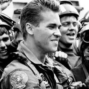 Top Gun Stars Quotes About Val Kilmer