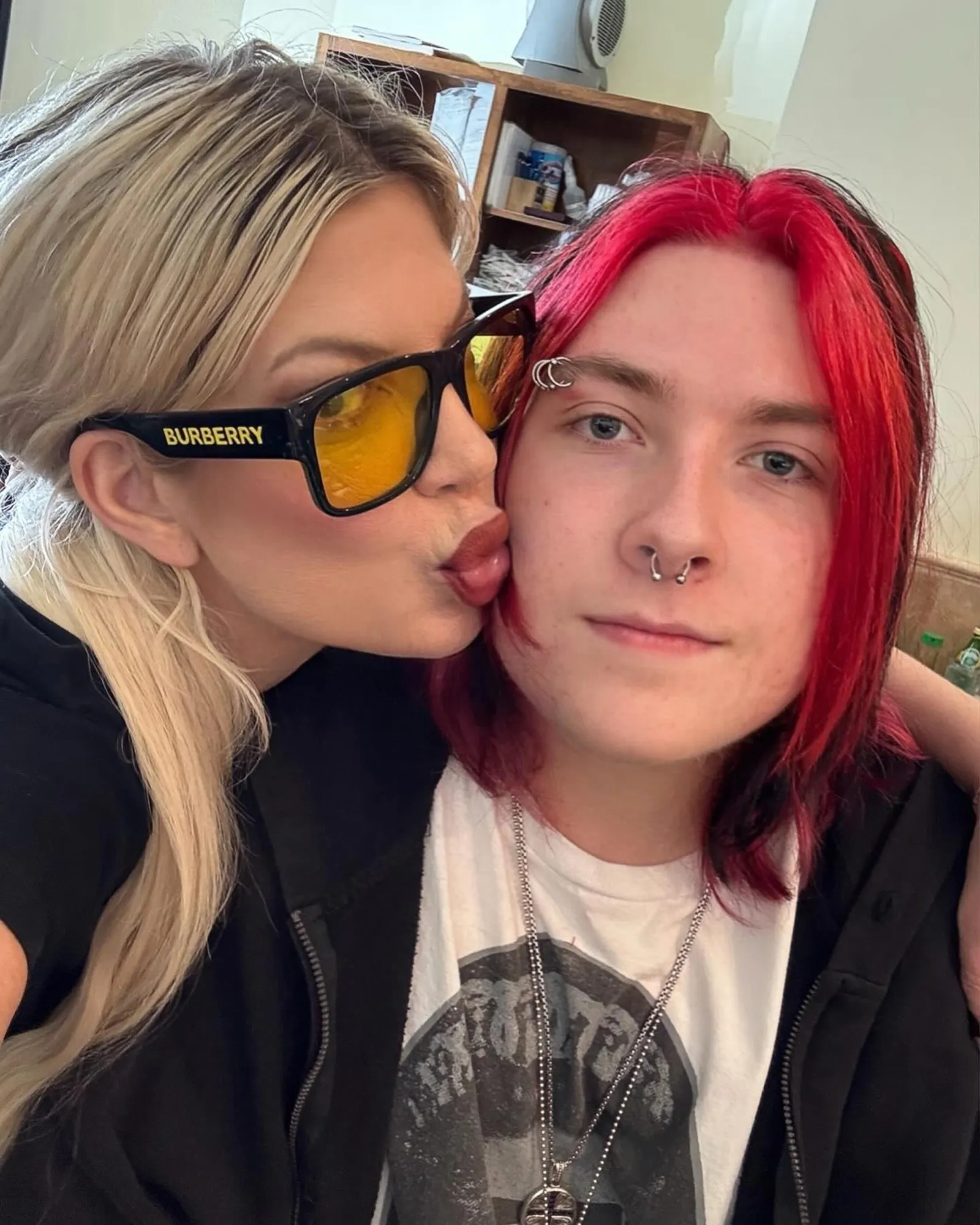 Tori Spelling Says Son Liam Has 1st Alcoholic Beverage During Family Trip to the Bahamas