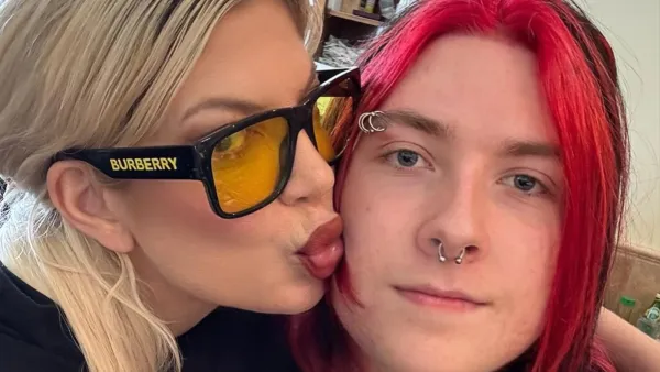 Tori Spelling Says Son Liam Has 1st Alcoholic Beverage During Family Trip to the Bahamas