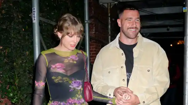 Travis Kelce Has Hilarious Reaction to Fan Taylor Swift Inspired Username