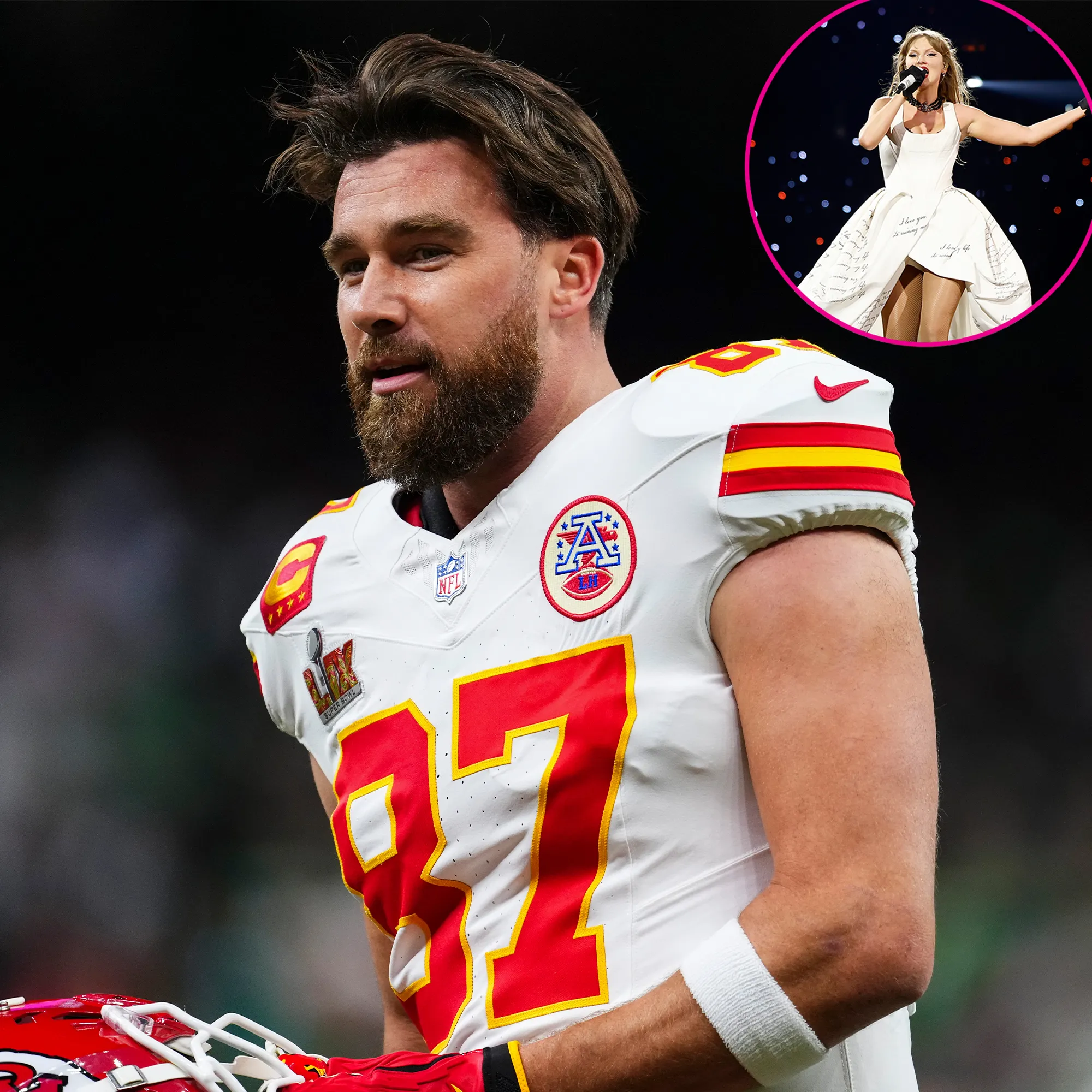 Travis Kelce Just Told His American Pie Origin Story