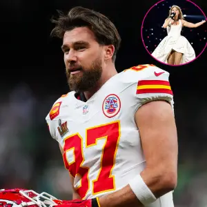 Travis Kelce Just Told His American Pie Origin Story