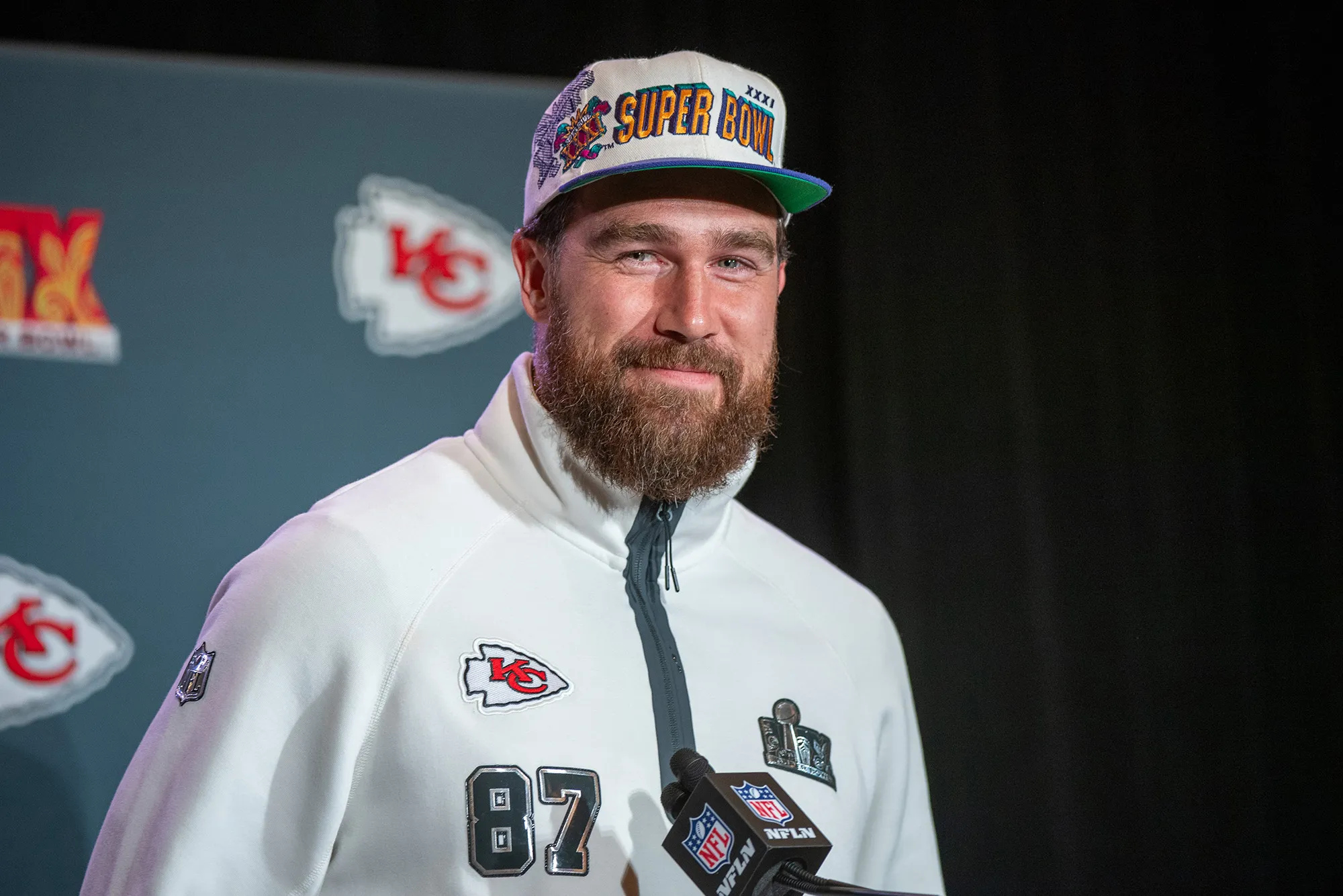 Travis Kelce Looks Back on College Suspension for Marijuana