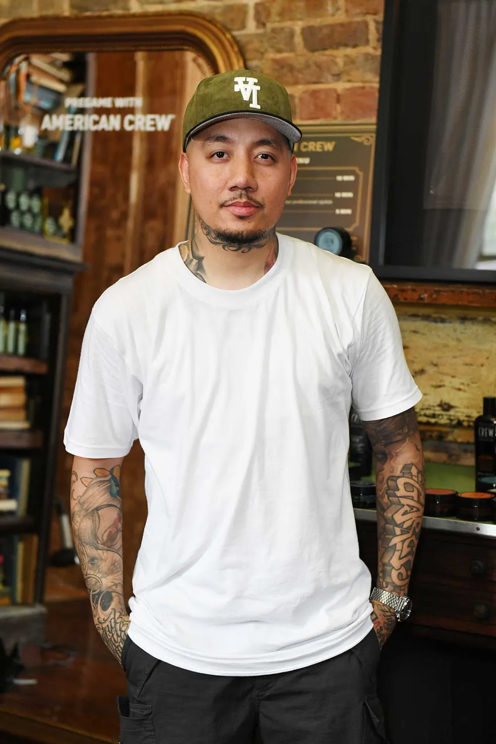 Travis Kelces Barber Responds to Rumor Hes Undergone a Hair Transplant