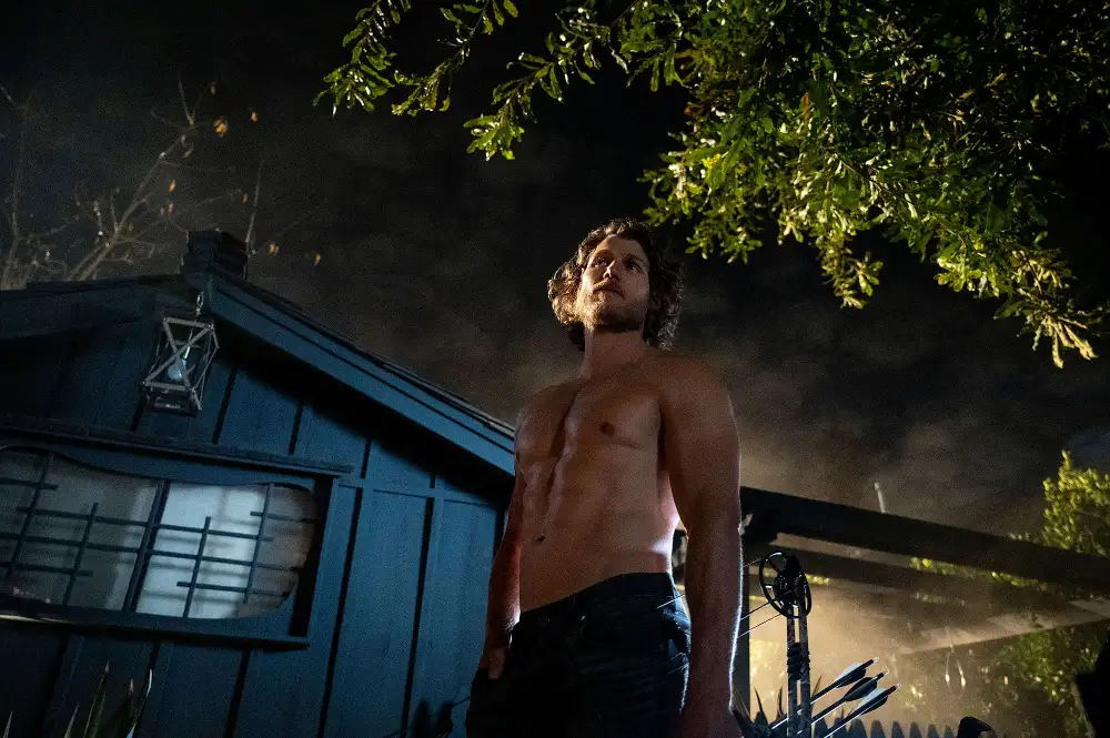 Travis Van Winkle You Which Past You Characters Made Surprise Cameos in the Show Fifth and Final Season