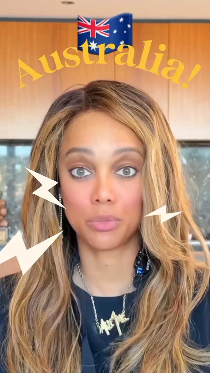 Tyra Banks Details Move to Australia With Family I Just Fell in Love With It 765