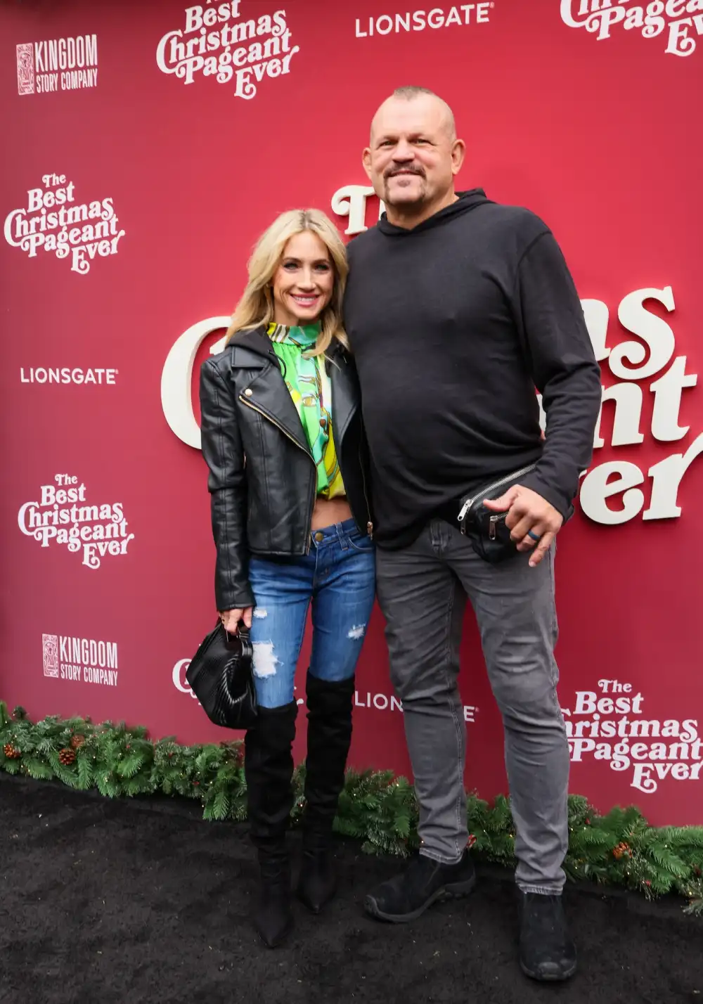 UFC s Chuck Liddell Finalizes Divorce From Wife With 771K Settlement Payment