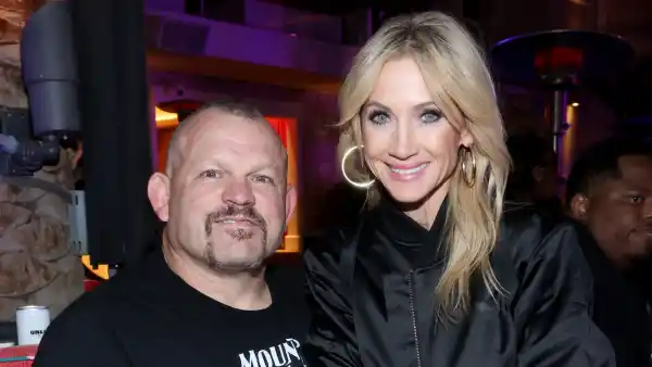 UFC s Chuck Liddell Finalizes Divorce From Wife With 771K Settlement Payment