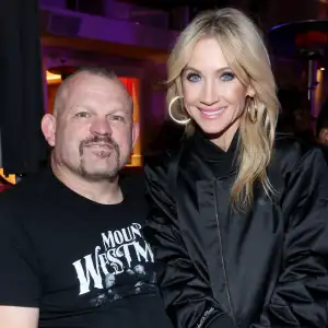UFC s Chuck Liddell Finalizes Divorce From Wife With 771K Settlement Payment