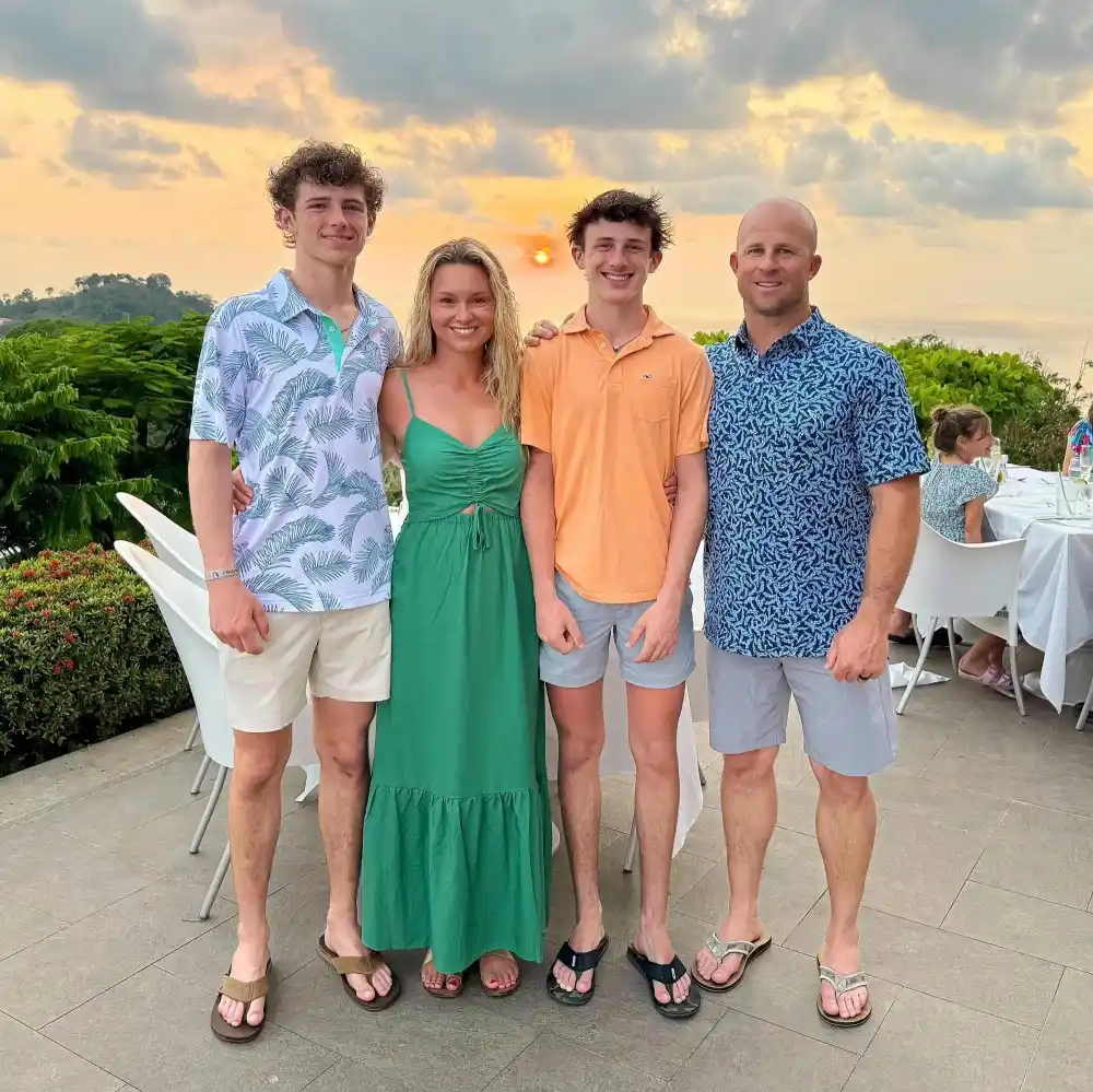 US Embassy Issued Alert Over Carbon Monoxide After Miller Gardners Death