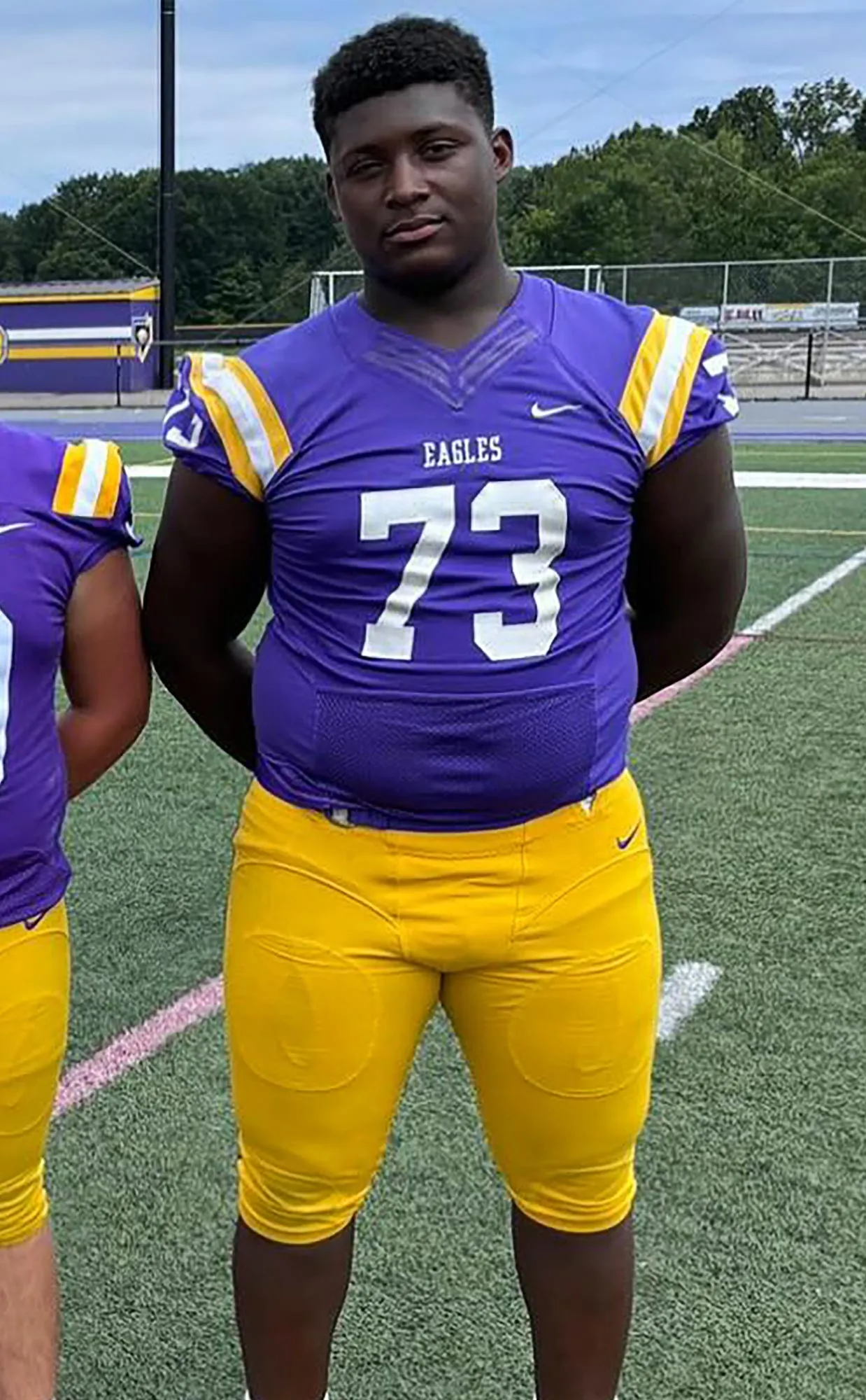 University of Cincinnati Football Player Jeremiah Kelly Dead Unexpectedly at 18 201