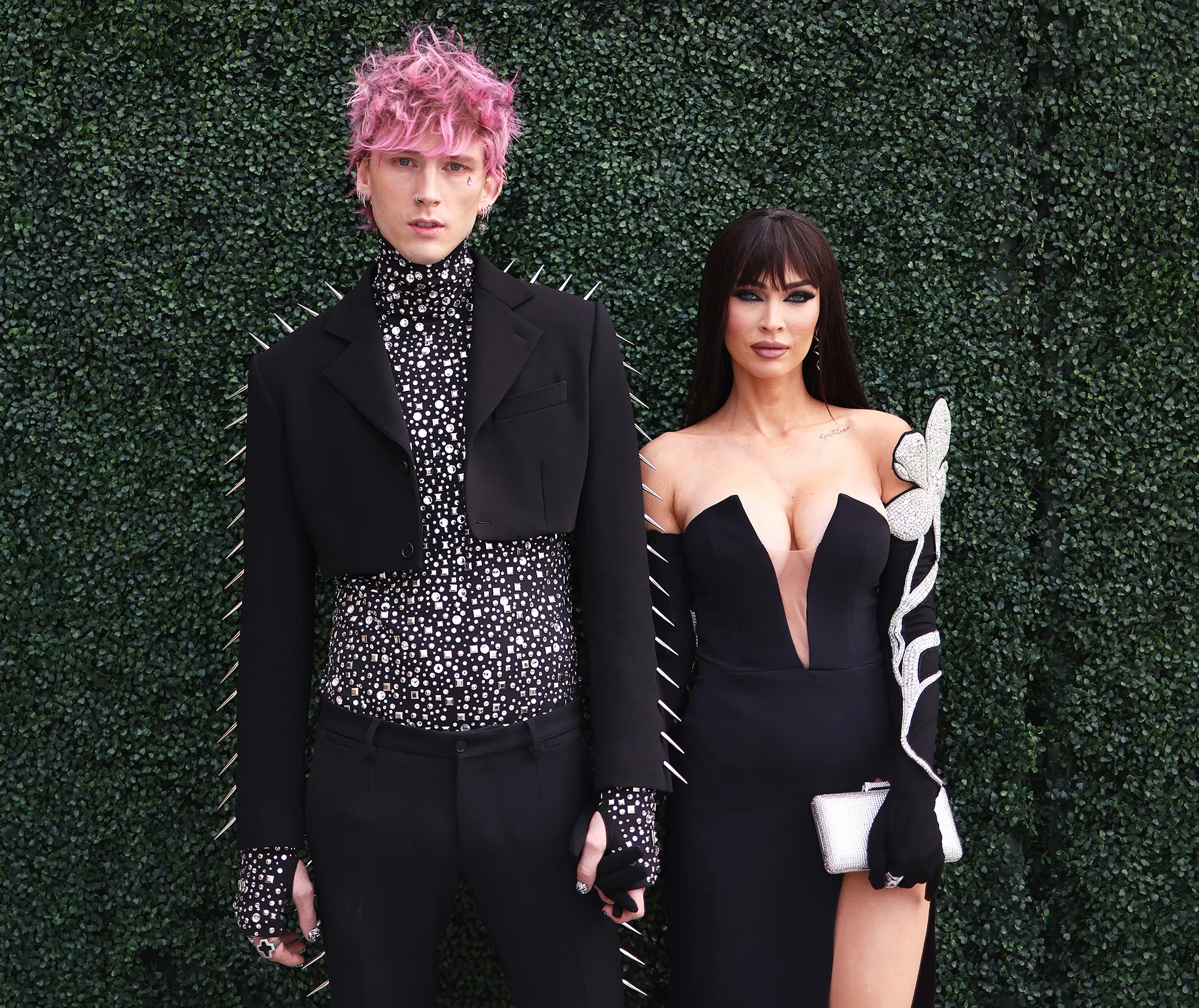 Luxury Handbag Shopping s 5 Hot Stories Megan Fox and MGK s Post Baby Relationship Blake Lively and More