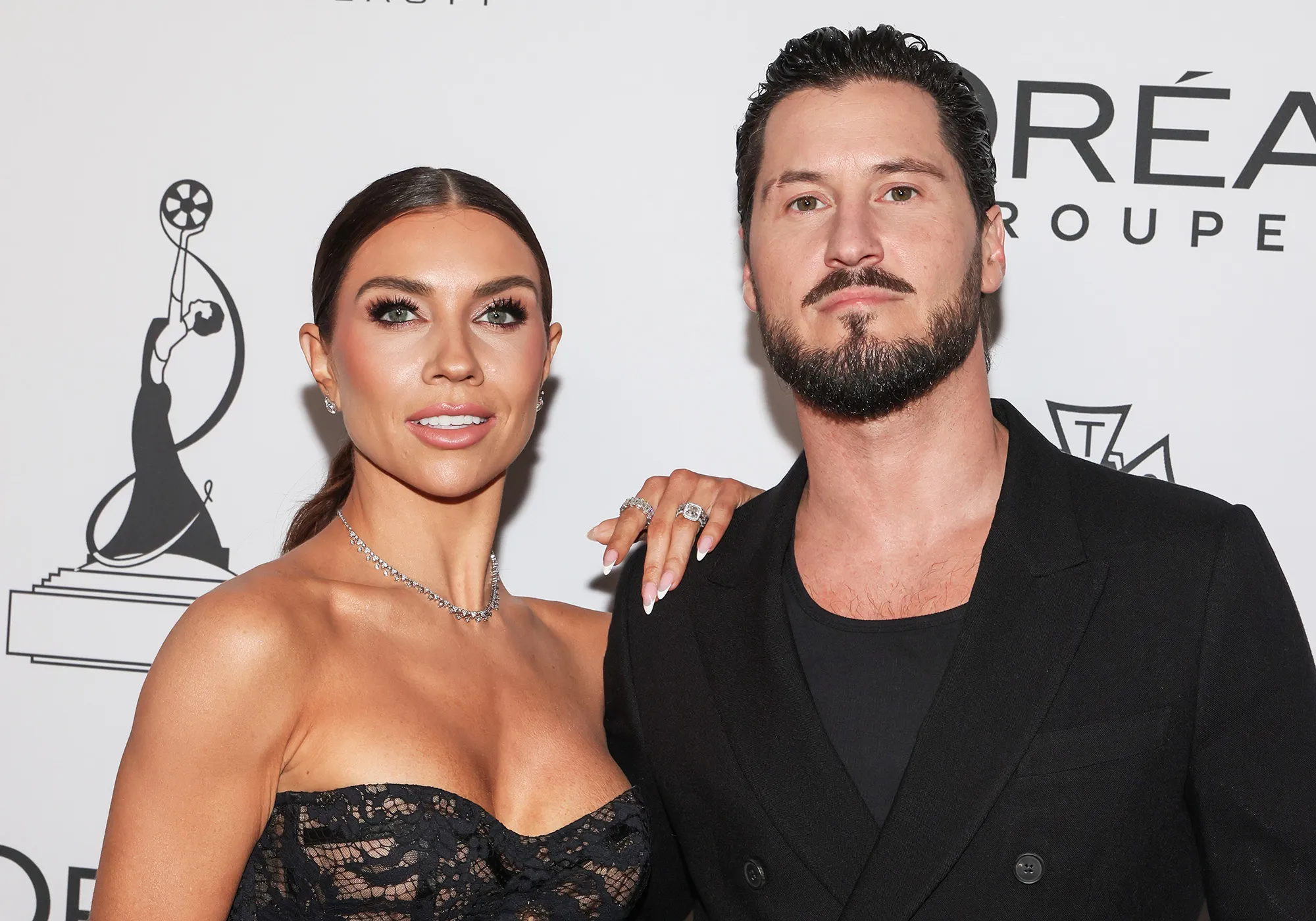 Val Chmerkovskiy Recalls Having to Perform While Wife Jenna Was in Absolute Agony