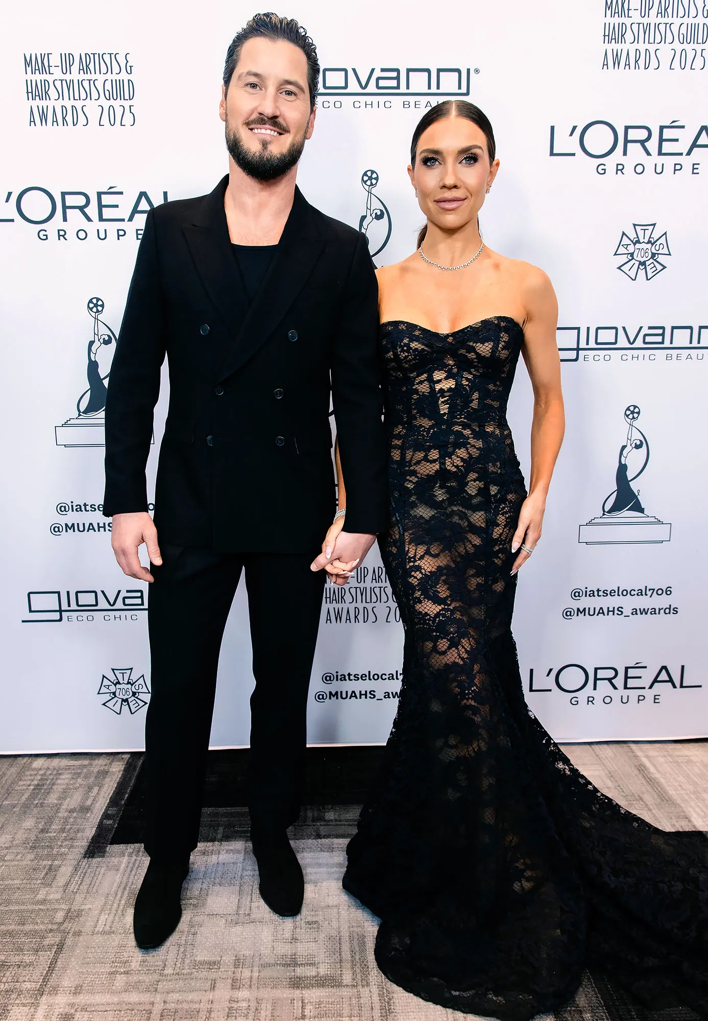 Val Chmerkovskiy and Jenna Johnson 20 Minutes Daily to Talk to Wife