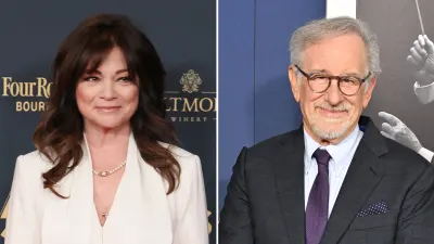 Valerie Bertinelli Dated Steven Spielberg