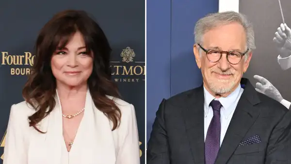 Valerie Bertinelli Dated Steven Spielberg