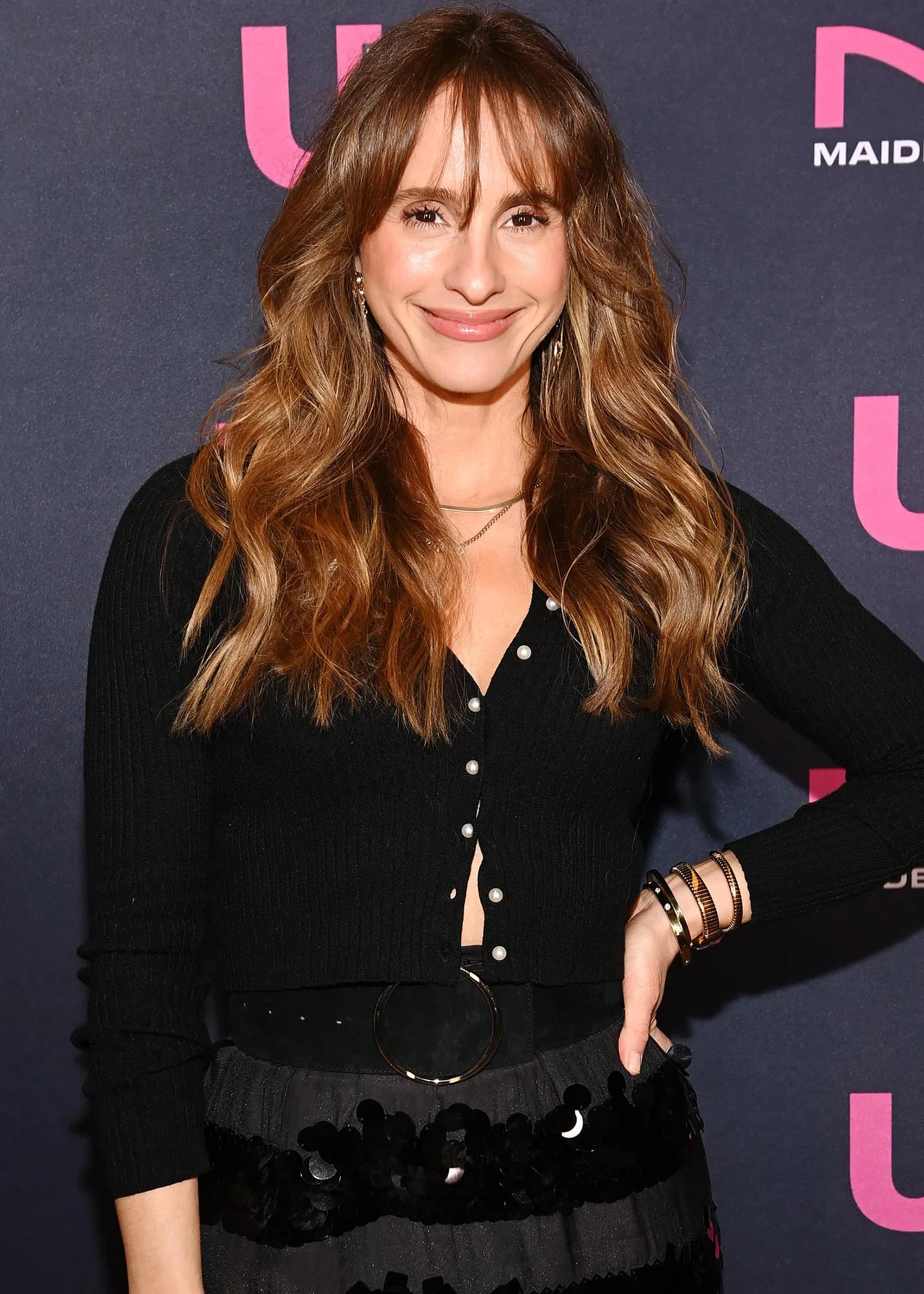 Vanessa Grimaldi Bio