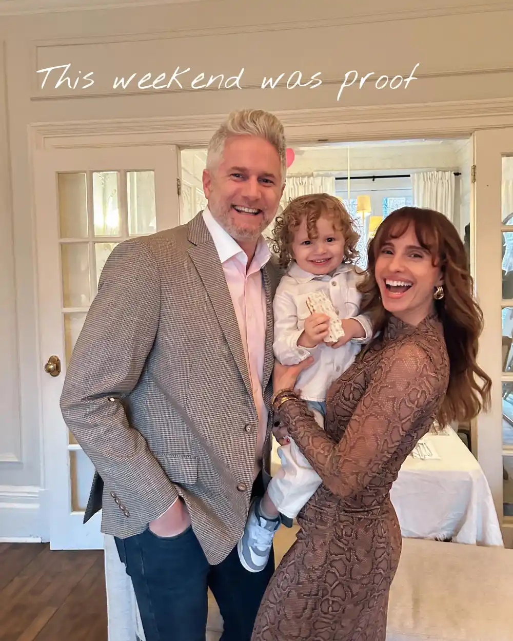 Vanessa Grimaldi Opens Up About Son Winston in Rare Post-Bachelor Interview No Terrible 2 Situation