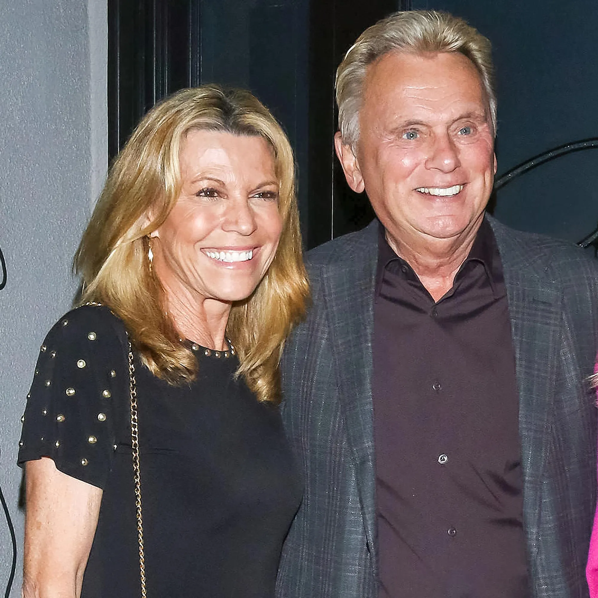 Vanna White Shares Update on Healthy and Happy Pat Sajak After Wheel of Fortune Exit