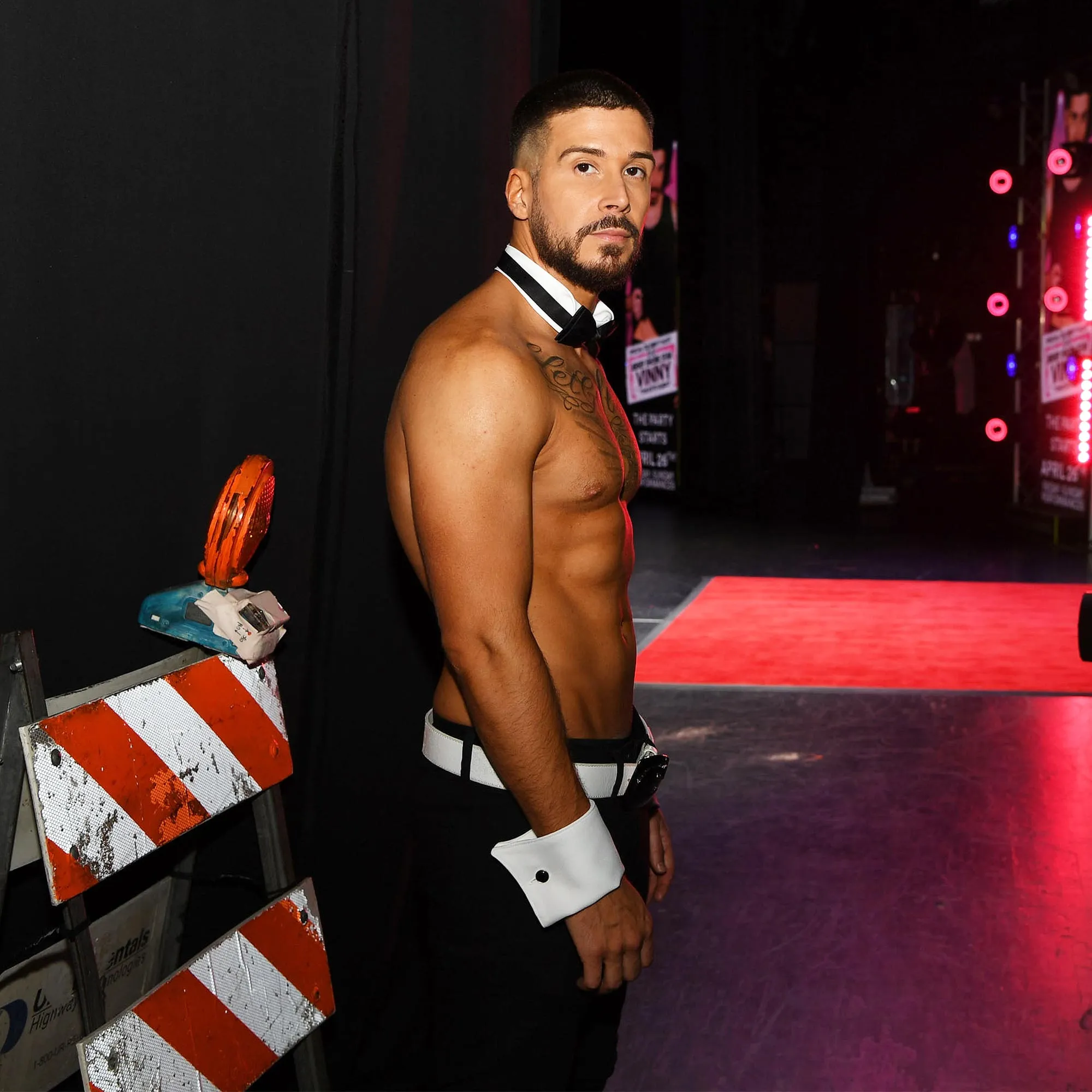 Vinny Guadagnino Made Over 1 Million Doing Chippendales