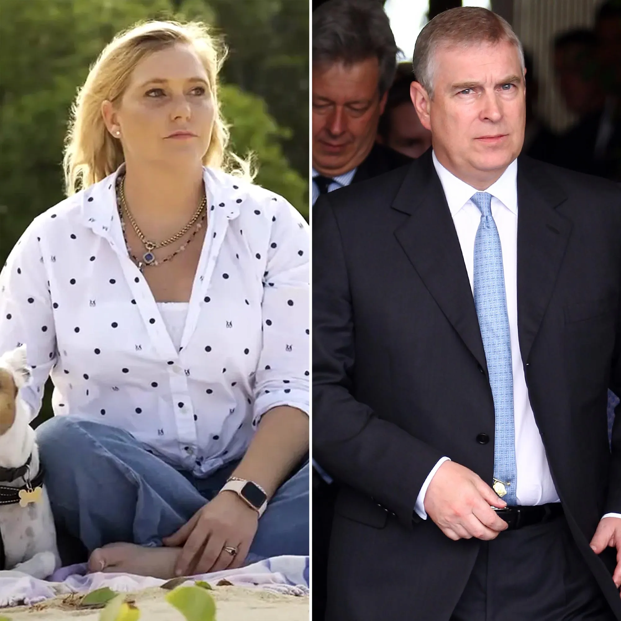 Virginia Giuffres Lawyer Demands Apology From Prince Andrew