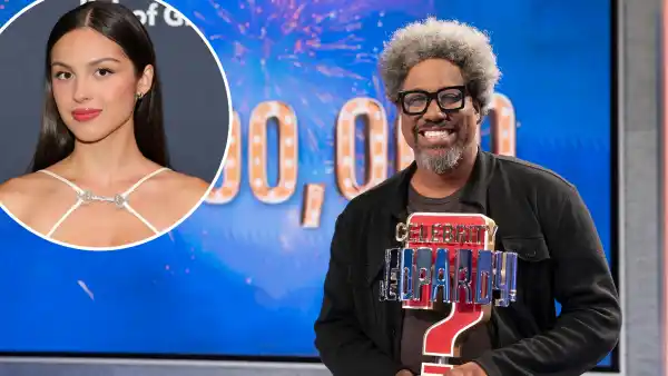 W Kamau Bells Daughter 10 Helped Him Prepare for Celebrity Jeopardy With Olivia Rodrigo Clues