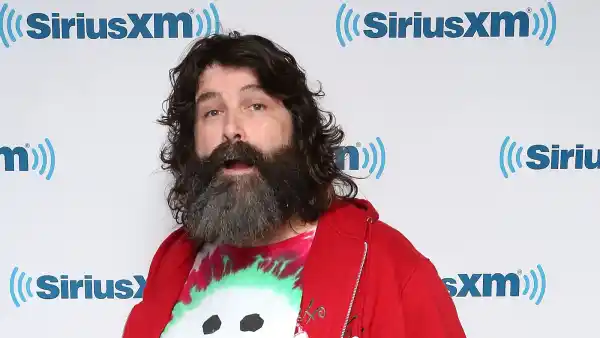 WWE Legend Mick Foley Hospitalized After Gruesome Car Accident