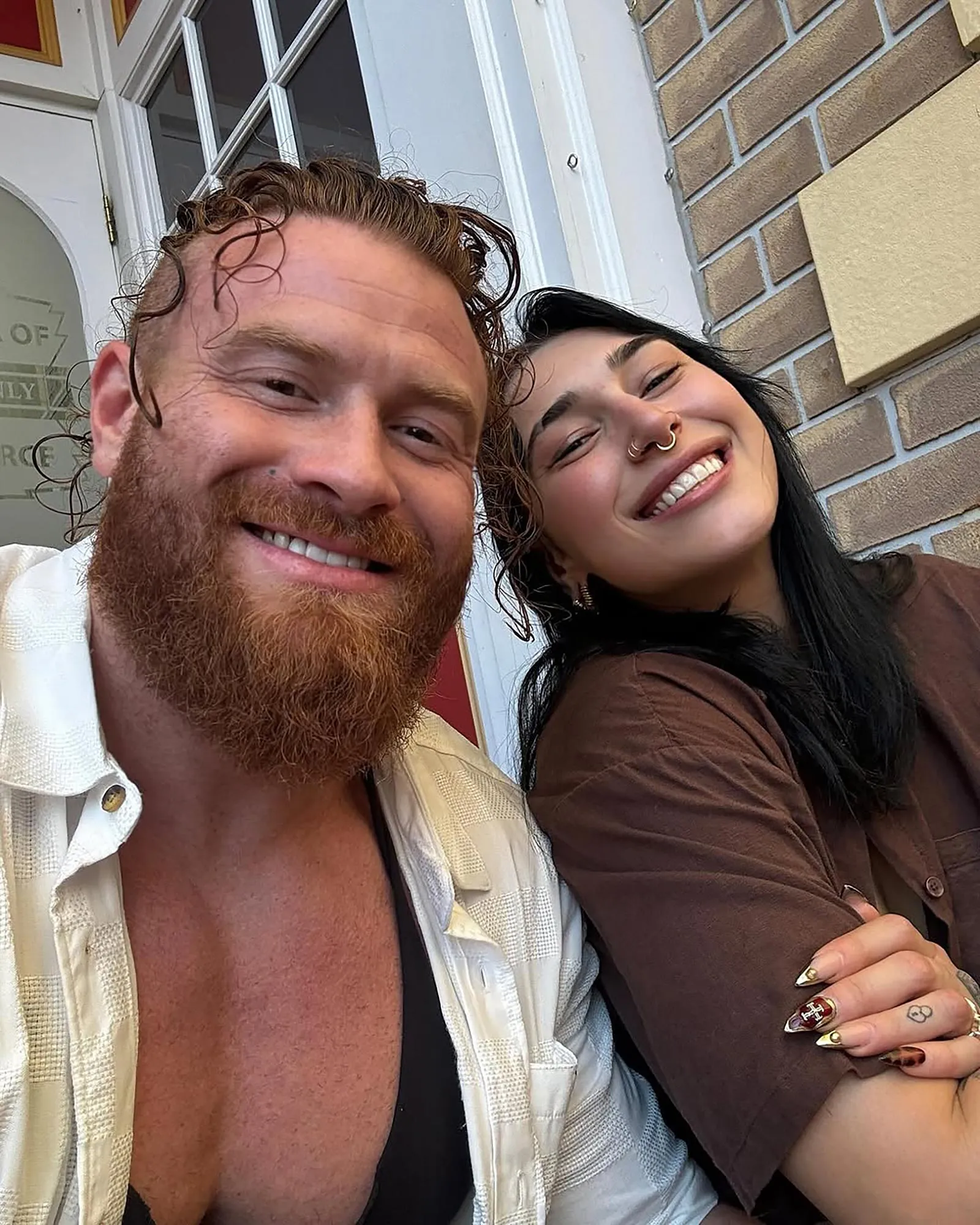 WWEs Rhea Ripley Explains Challenges of Being Married to Wrestler in AEW