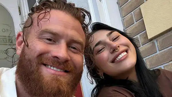 WWEs Rhea Ripley Explains Challenges of Being Married to Wrestler in AEW