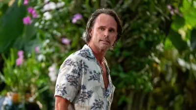Walton Goggins Went to Thailand to Grieve His Wife 2 Decades Before Filming White Lotus Death
