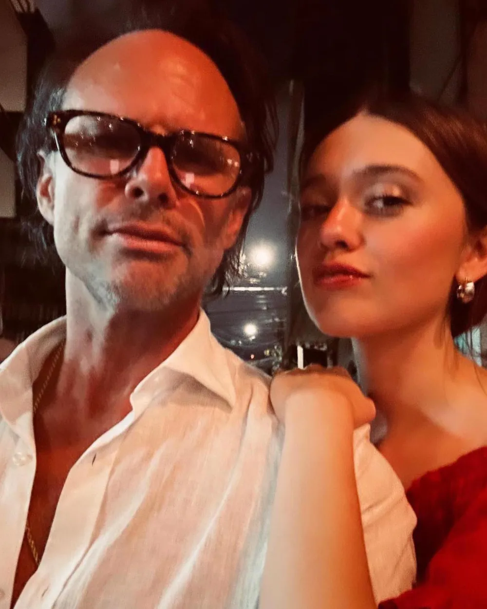 Walton Goggins and Aimee Lou Wood s Friendship Through the Years 440