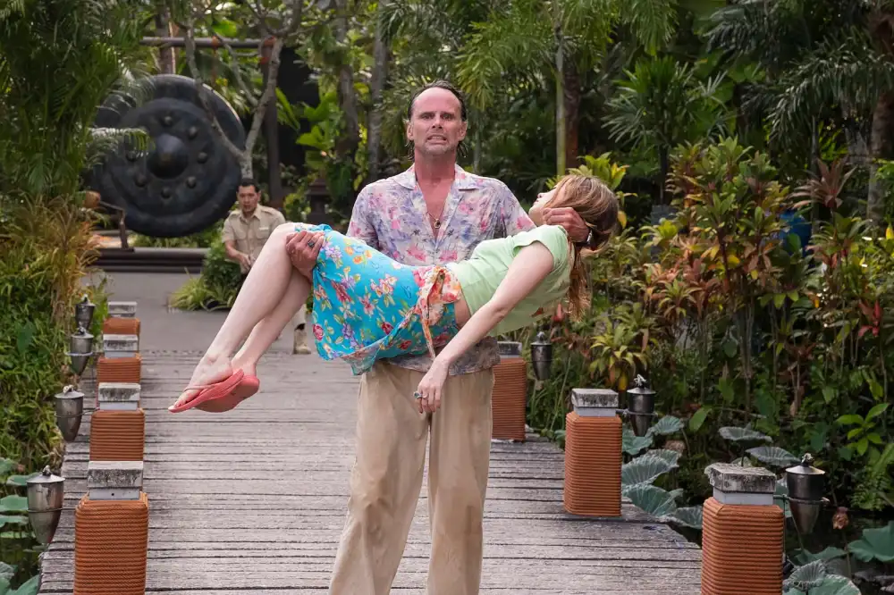 Walton Goggins and Aimee Lou Wood s Friendship Through the Years 447