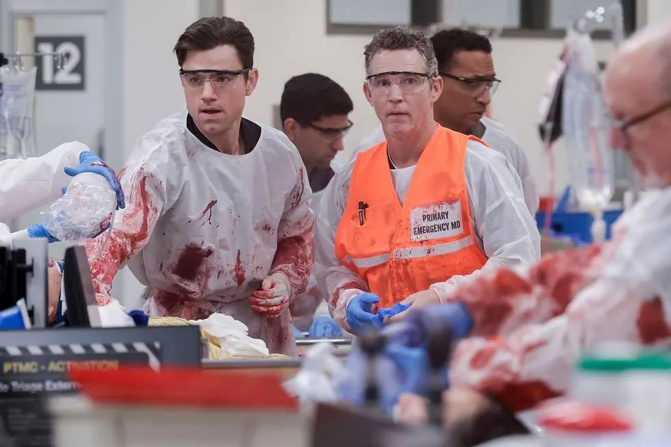 Everything to Know About The Pitt Season 2 From Possible Cast Exits to Potential Spinoffs