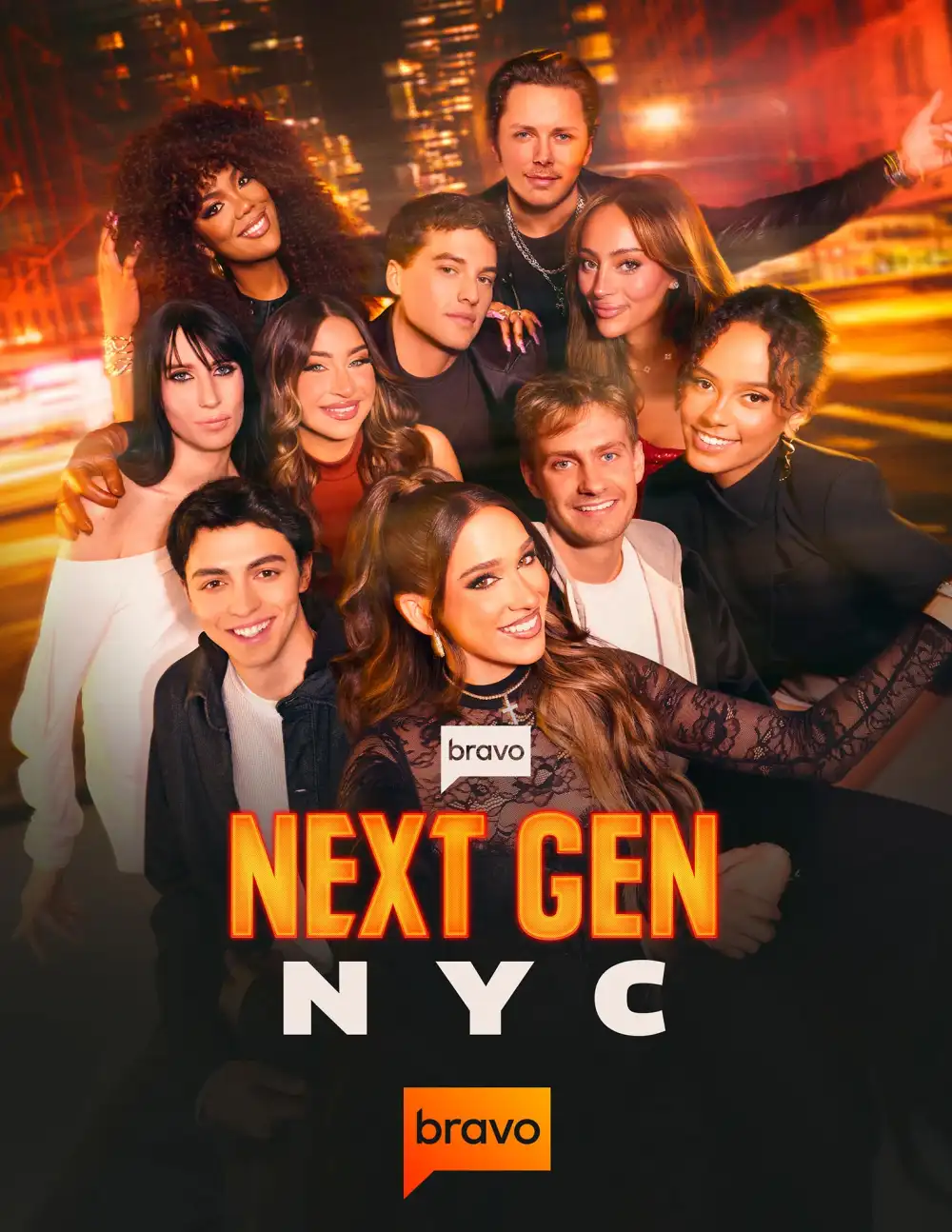 Watch Real Housewives Kids Take Over New York in Next Gen NYC Trailer
