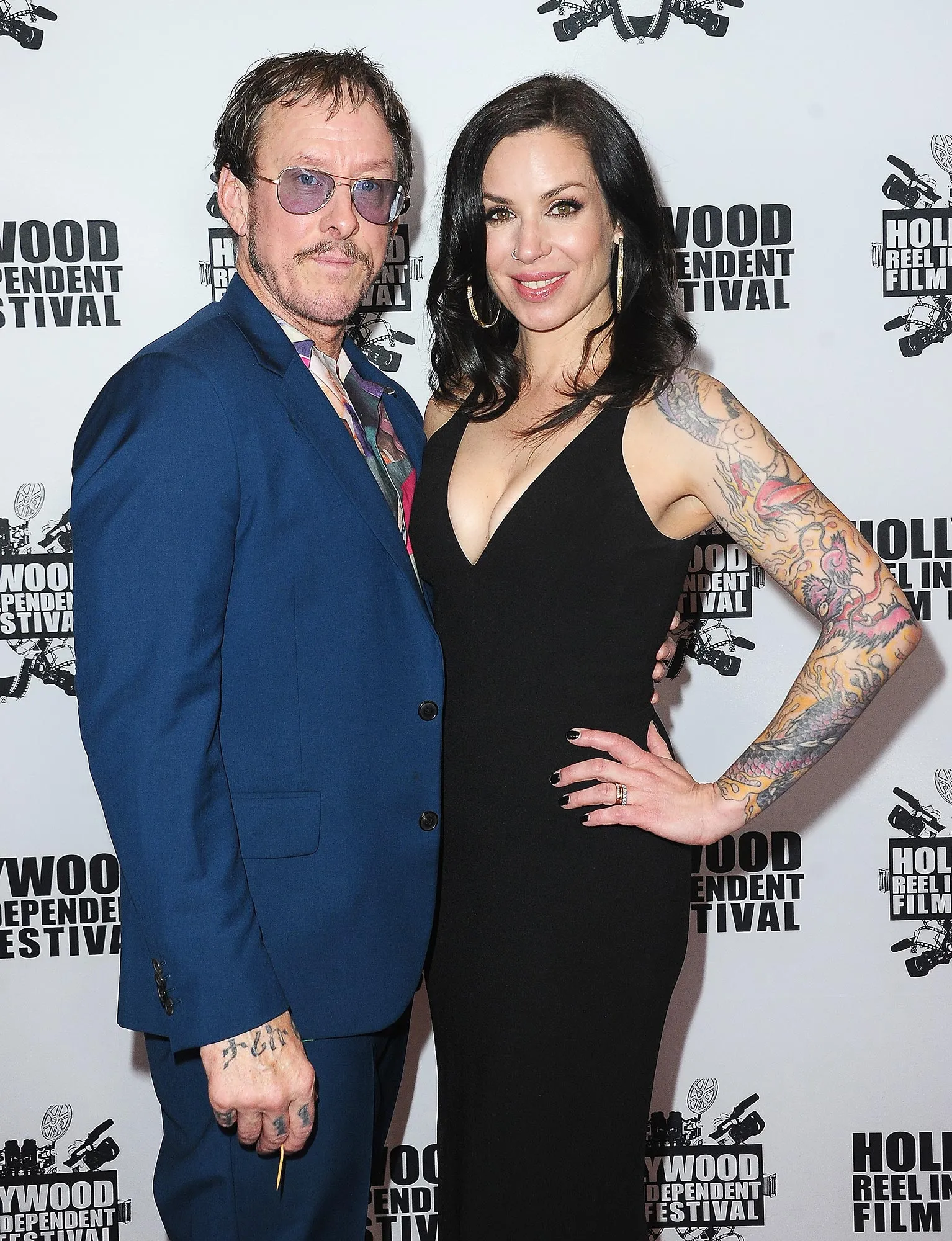 Weezer Bassist Scott Shriner Addresses Wife Jillian Laurens Arrest