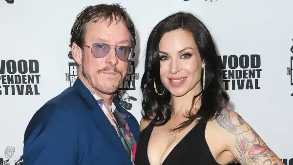 Weezer Bassist Scott Shriner Addresses Wife Jillian Laurens Arrest