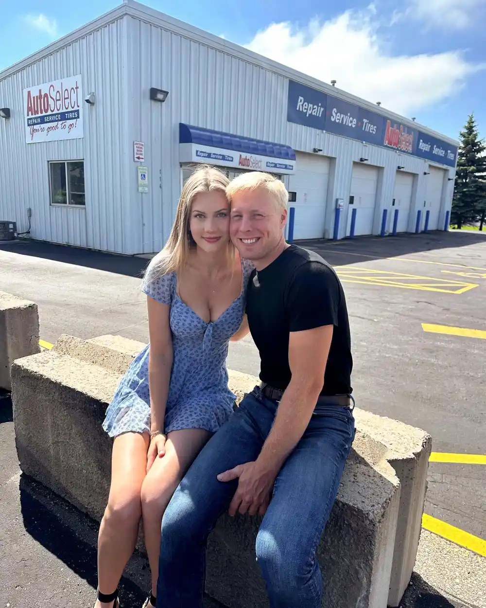 Welcome to Plathvilles Olivia Plath Claims Estranged Husband Ethan Plath Is Already Engaged to GF Teegan