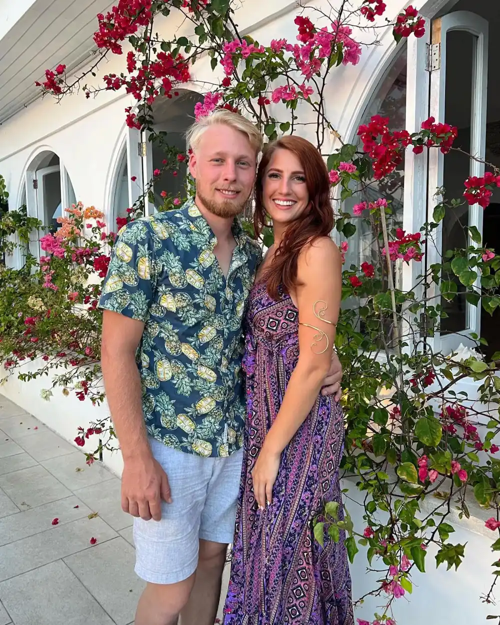 Welcome to Plathvilles Olivia Plath Claims Estranged Husband Ethan Plath Is Already Engaged to GF Teegan