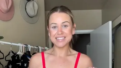 Wellness Influencer Janelle Rohner 37 Says She Is Microdosing a GLP1 to Lose Weight