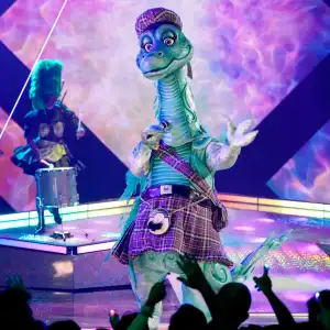 FEATURE What Happens to the Masked Singer Costumes When It s Over