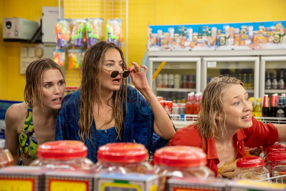 What Has Been Said About an All Stars Season of The White Lotus