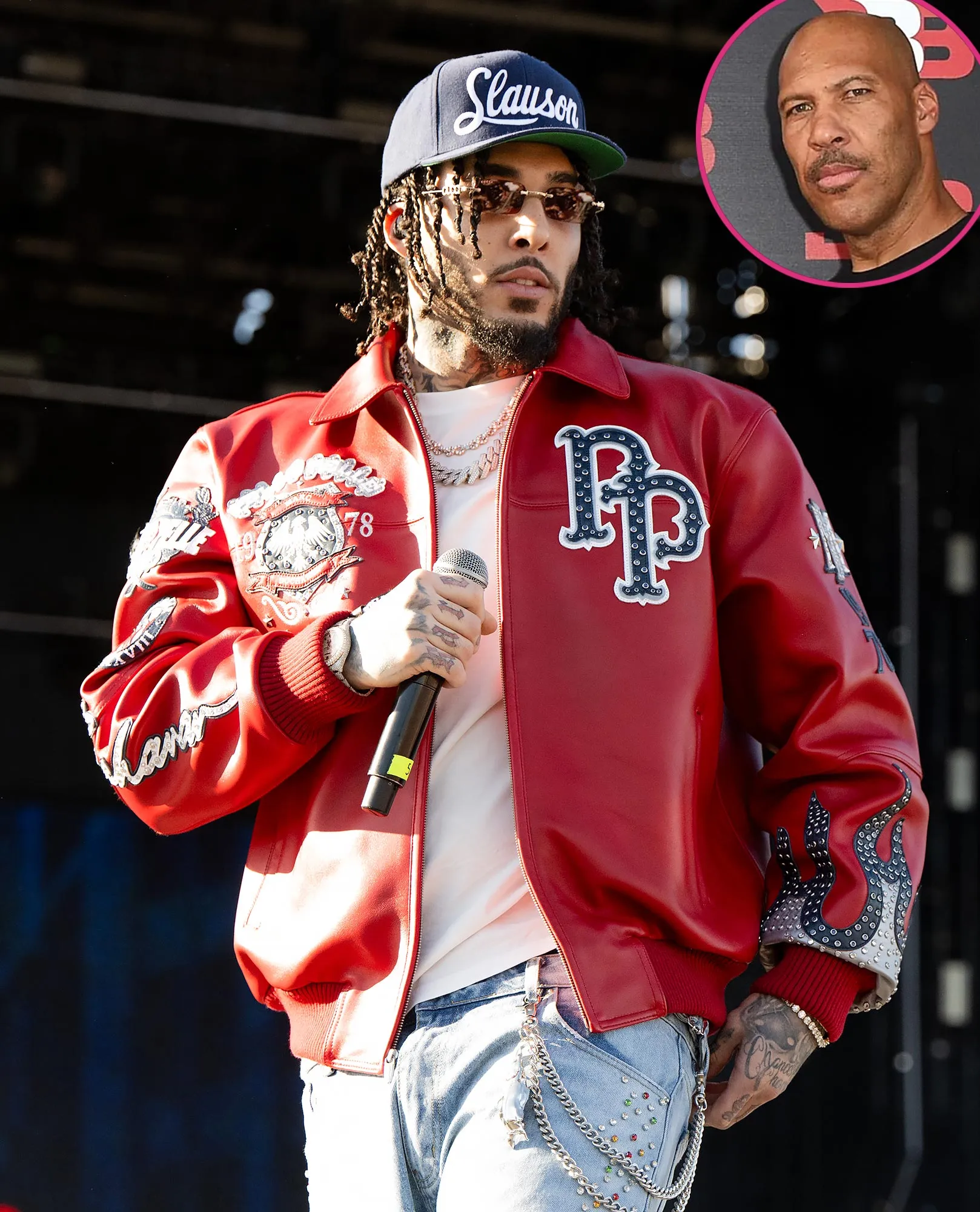 What LaVar Ball Said to Son LiAngelo Before Foot Amputation