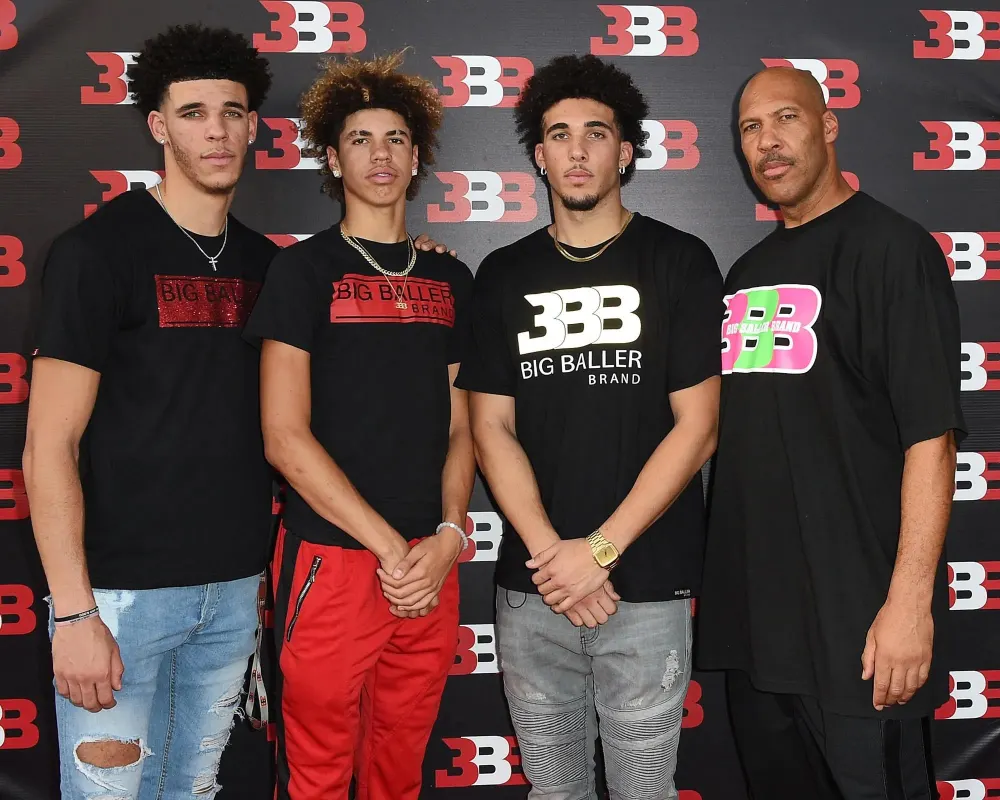 What LaVar Ball Said to Son LiAngelo Before Foot Amputation