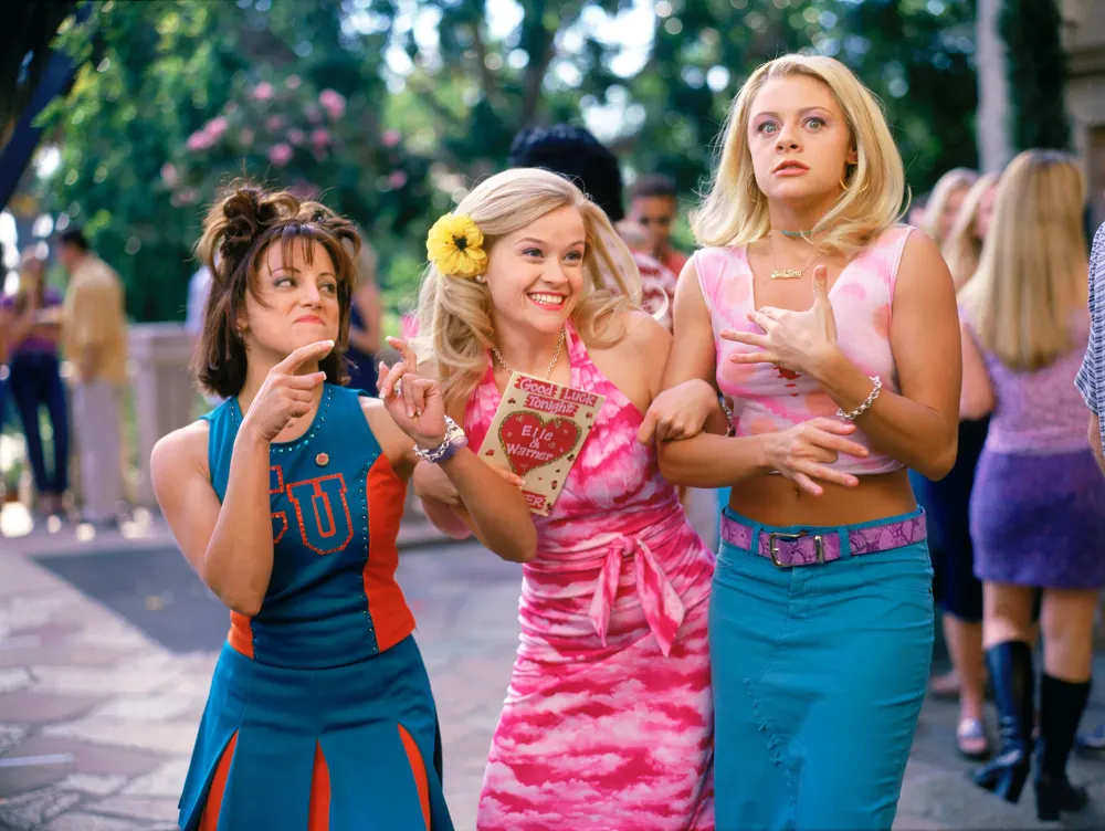 What to Know About Legally Blonde Prequel Elle