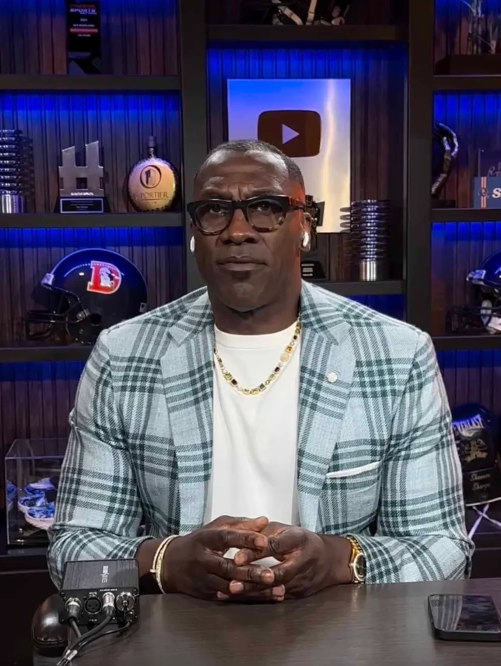 What to Know About Shannon Sharpe Rape and Sexual Battery Accusations