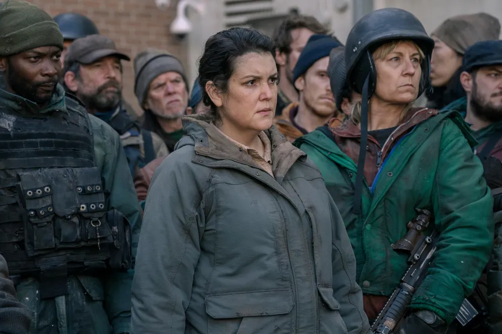 What to Remember About The Last of Us Before Season 2 Premieres A Comprehensive Recap 469 melanie lynskey_1