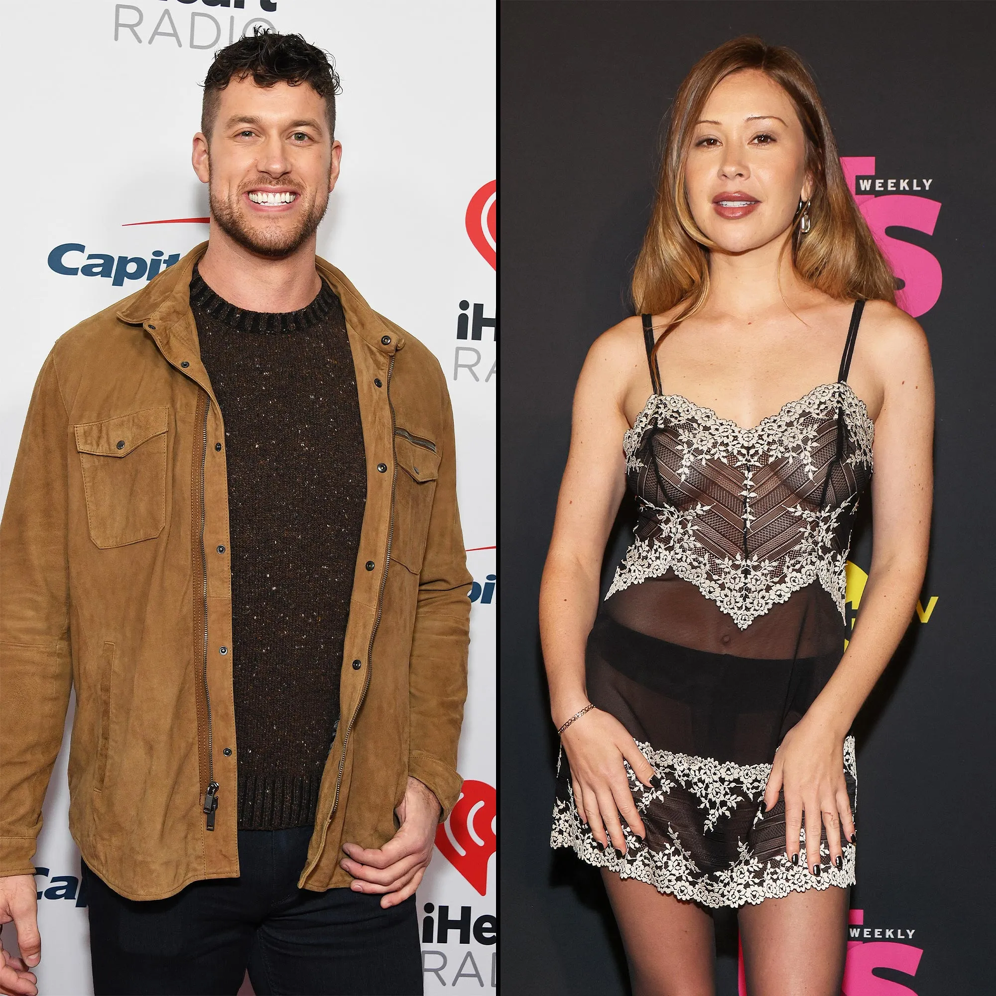 Whats Going on With Clayton Echard and Gabby Windey Breaking Down Their Feud