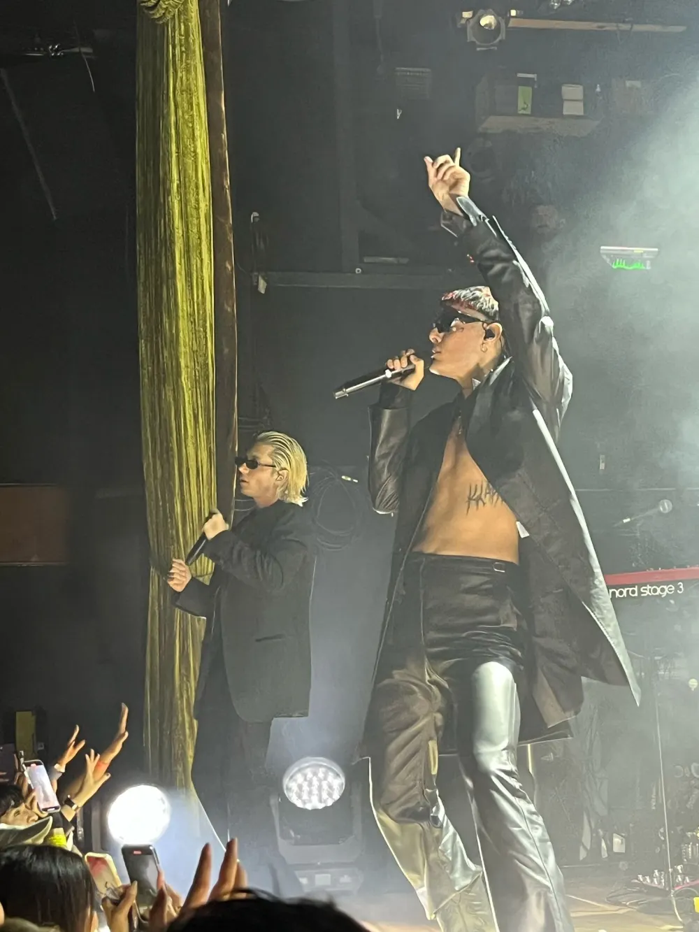 Cat7riel y Paco Amoroso conquistan NYC con su &lsquo;Ba&ntilde;o Mar&iacute;a Tour&rsquo;.